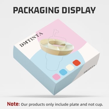 DMTINTA Snack Bowl for Stanley 40 oz Tumbler with Handle, Tumbler Snack Tray Compatible with Stanley Cup 40 oz with Handle, Reusable Snack Ring for Stanley Cup Accessories,Snack Bowl Cream