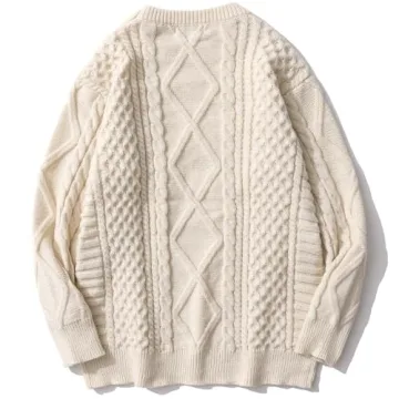 Aelfric Eden Women's Vintage Sweater - Cozy & Stylish
