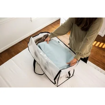 ClearSpace Extra Large Storage Bags for Moving