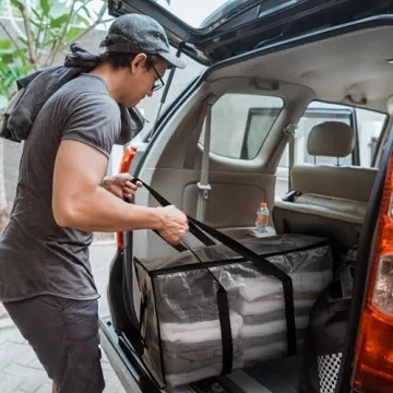 ClearSpace Extra Large Storage Bags for Moving