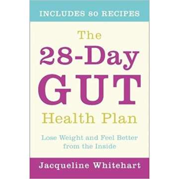 Eat Dirt, The Gut Health Diet Plan and The Gut Makeover Recipe Book 3 Books Bundle Collection With Gift Journal - Why Leaky Gut May Be the Root Cause of Your Health Problems
