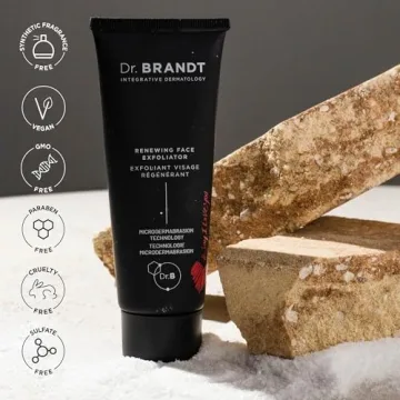 Dr. Brandt Microdermabrasion Exfoliator for Radiant Skin