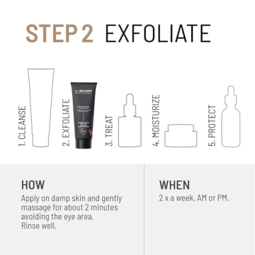 Dr. Brandt Microdermabrasion Exfoliator for Radiant Skin