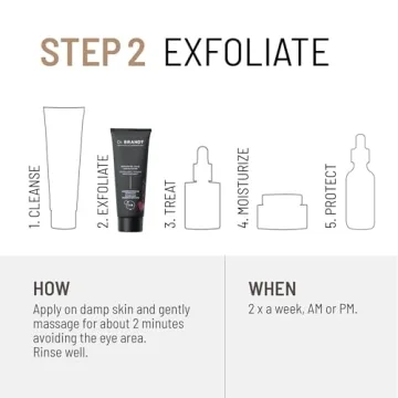 Dr. Brandt Microdermabrasion Exfoliator for Radiant Skin