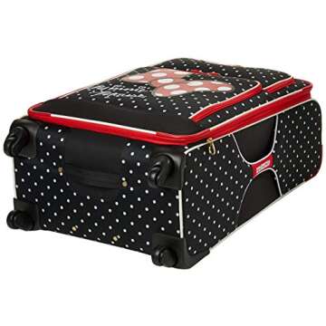 American Tourister Disney Luggage - Minnie Mouse Design