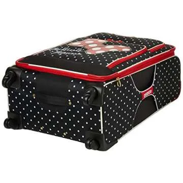 American Tourister Disney Luggage - Minnie Mouse Design