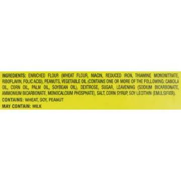 Lance Fresh Toasty Crackers with rich peanut butter sandwich crackers (40 packs)