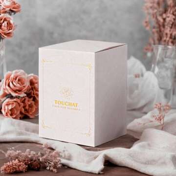 Touchat Luxury 1000GSM Faux Fur Throw Blanket, Super Heavy Thick Warm Cozy Blankets for Couch Bed Sofa, Plush Fuzzy Elegant Soft Reversible Mink Blanket for Living Room Bedroom, Queen Size,White