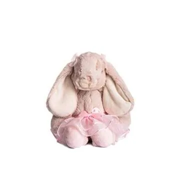 DILLY DUDU Ballerina Bunny Plush Toy - Soft & Cuddly