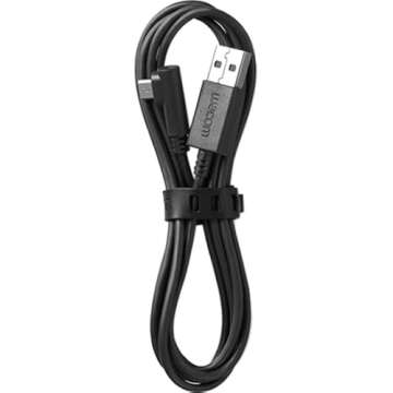 Wacom Intuos Small Bluetooth Graphics Drawing Tablet for Artists