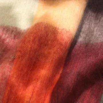 Stylish MININAI Winter Scarfs for Women - Warm and Cozy!