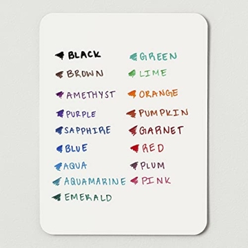 EXPO Low Odor Dry Erase Markers for Classroom and Home