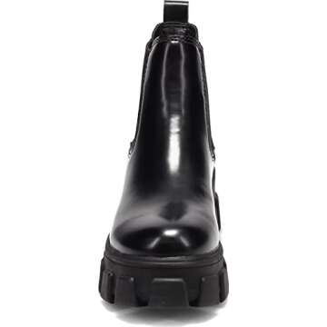 Circus NY womens Darielle Ankle Boot Black 6