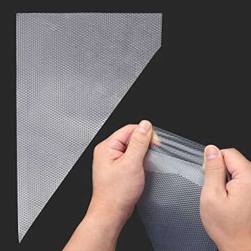 YOTIPP Thickened 100pcs/set Disposable Pastry Bag Icing Piping Bag Cake Cupcake Decorating Bags (14i...