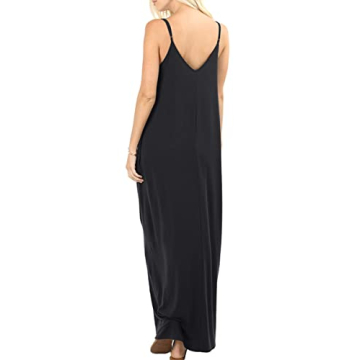 Stylish CALIPESSA Women’s Maxi Dress for Summer