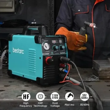 Bestarc BTC500DP Plasma Cutter Dual Voltage Precision Tool