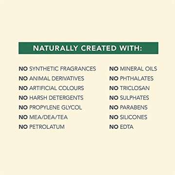 Sukin Naturals Cream Cleanser for Sensitive Skin - 4.23 Fl Oz