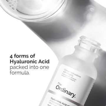 The Ordinary Hyaluronic Acid 2% + B5 Hydration Serum 30ml