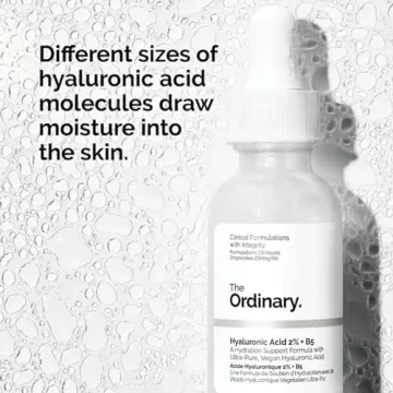 The Ordinary Hyaluronic Acid 2% + B5 Hydration Serum 30ml