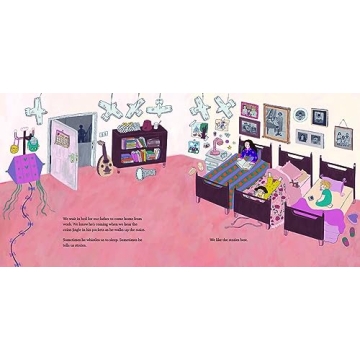 Homeland: My Father Dreams of Palestine - A Heartfelt Memoir