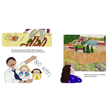 Homeland: My Father Dreams of Palestine - A Heartfelt Memoir