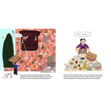 Homeland: My Father Dreams of Palestine - A Heartfelt Memoir