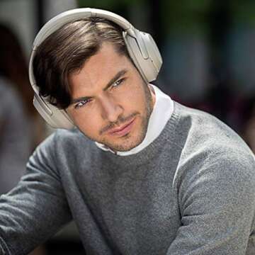 Sony WH1000XM3 Wireless Noise Cancelling Headphones
