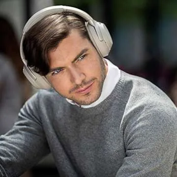 Sony WH1000XM3 Wireless Noise Cancelling Headphones