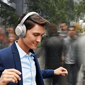 Sony WH1000XM3 Wireless Noise Cancelling Headphones