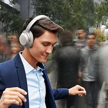 Sony WH1000XM3 Wireless Noise Cancelling Headphones