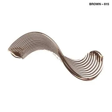COVERGIRL The Super Sizer Fibers Mascara Brown .35 fl. oz. (Packaging may vary)