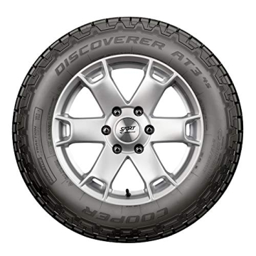 Cooper Discoverer AT3 4S All-Season Tire - Best for Snow