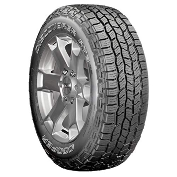 Cooper Discoverer AT3 4S All-Season Tire - Best for Snow