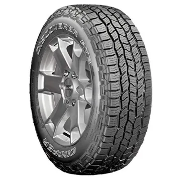 Cooper Discoverer AT3 4S All-Season Tire - Best for Snow