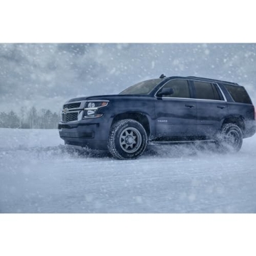 Cooper Discoverer AT3 4S All-Season Tire - Best for Snow