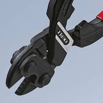KNIPEX CoBolt Compact Bolt Cutter - Precision Cutting Tool