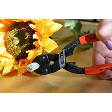 KNIPEX CoBolt Compact Bolt Cutter - Precision Cutting Tool