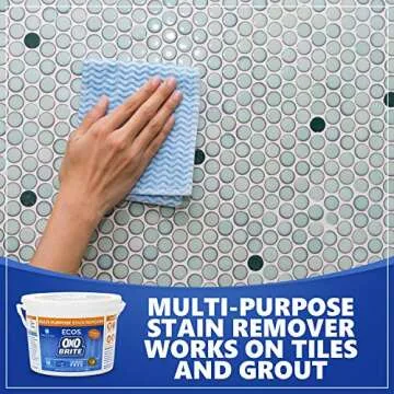 Earth Friendly Products ECOS Oxo-Brite, Color-Safe Whitener & Brightener, 57.6-Ounces ,3.6 Pound (Pack of 2)