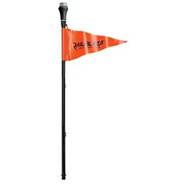 RAILBLAZA Visibility Kit II for Kayaks, Meets USCG Standards