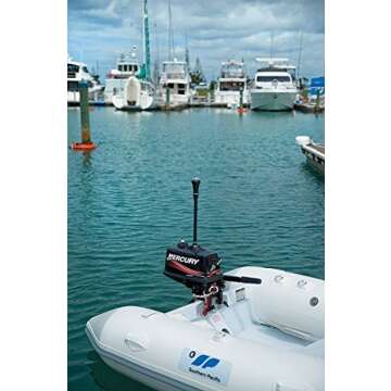 RAILBLAZA Visibility Kit II for Kayaks, Meets USCG Standards