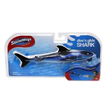 SwimWays Dive 'N Glide Shark