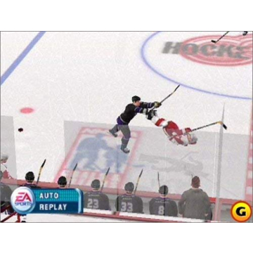 NHL 2001 - Playstation 2 (Renewed)