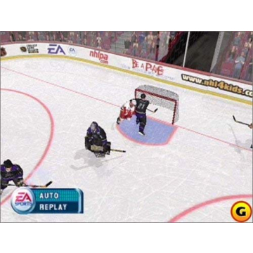 NHL 2001 - Playstation 2 (Renewed)