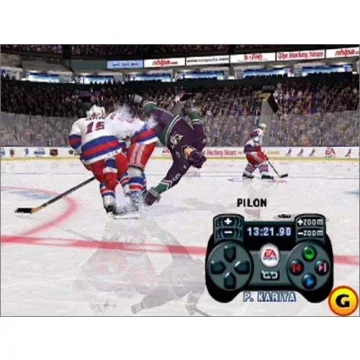 NHL 2001 - Playstation 2 (Renewed)