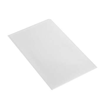 200 Poly Treat Bags 5x7 with 4" Twist Ties Assorted Colors - 1.4mils Thickness OPP Plastic Bags of Candy Cookie Treat (5'' x 7'')