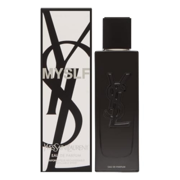 Yves Saint Laurent Myslf Men’s 2 oz Refillable EDP Spray