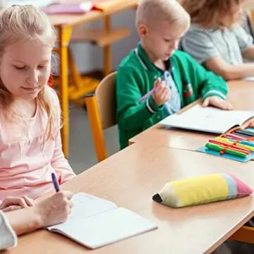 Kisston Pencil Case Set – Perfect Stationery Organizer Gift