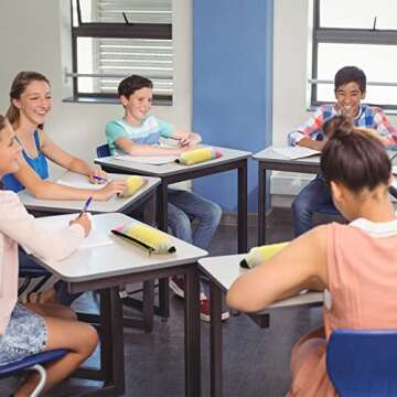 Kisston Pencil Case Set – Perfect Stationery Organizer Gift