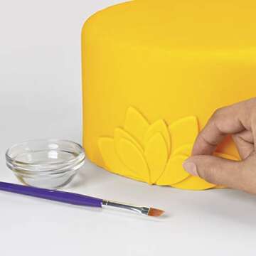 Wilton Edible Adhesive for Easy Cake Decoration