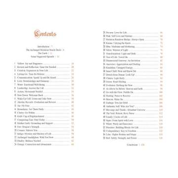 The Archangel Metatron Self-Mastery Oracle